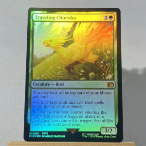 Traveling Chocobo #210