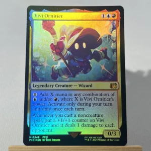 Vivi Ornitier #248