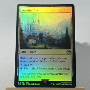 Starting Town #289
