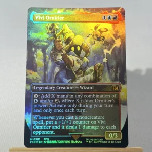 Vivi Ornitier #321