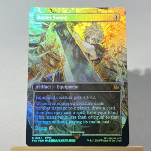 Buster Sword #351