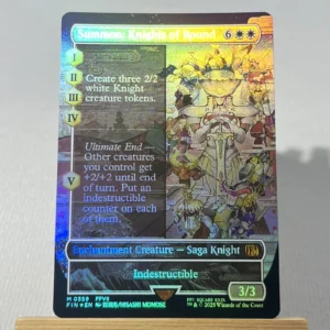Summon Knights of Round #359