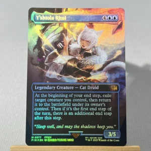 Y'shtola Rhul #577