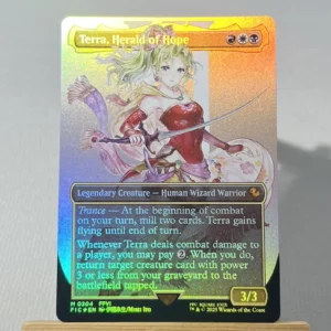 Terra, Herald of Hope #204