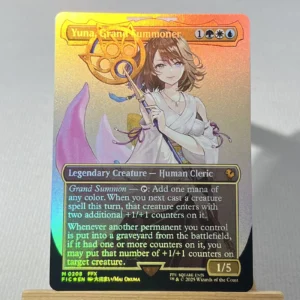 Yuna, Grand Summoner #208