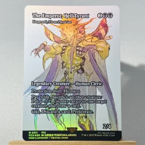 Yawgmoth, Thran Physician #11