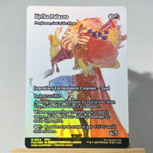 Purphoros, God of the Forge #14