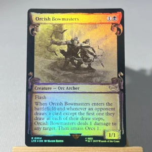 Orcish Bowmasters #554