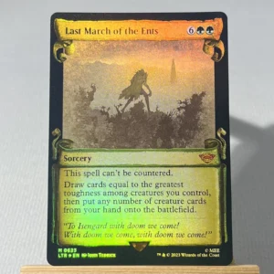 Last March of the Ents #623