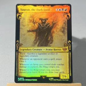 Sauron, the Dark Lord #675