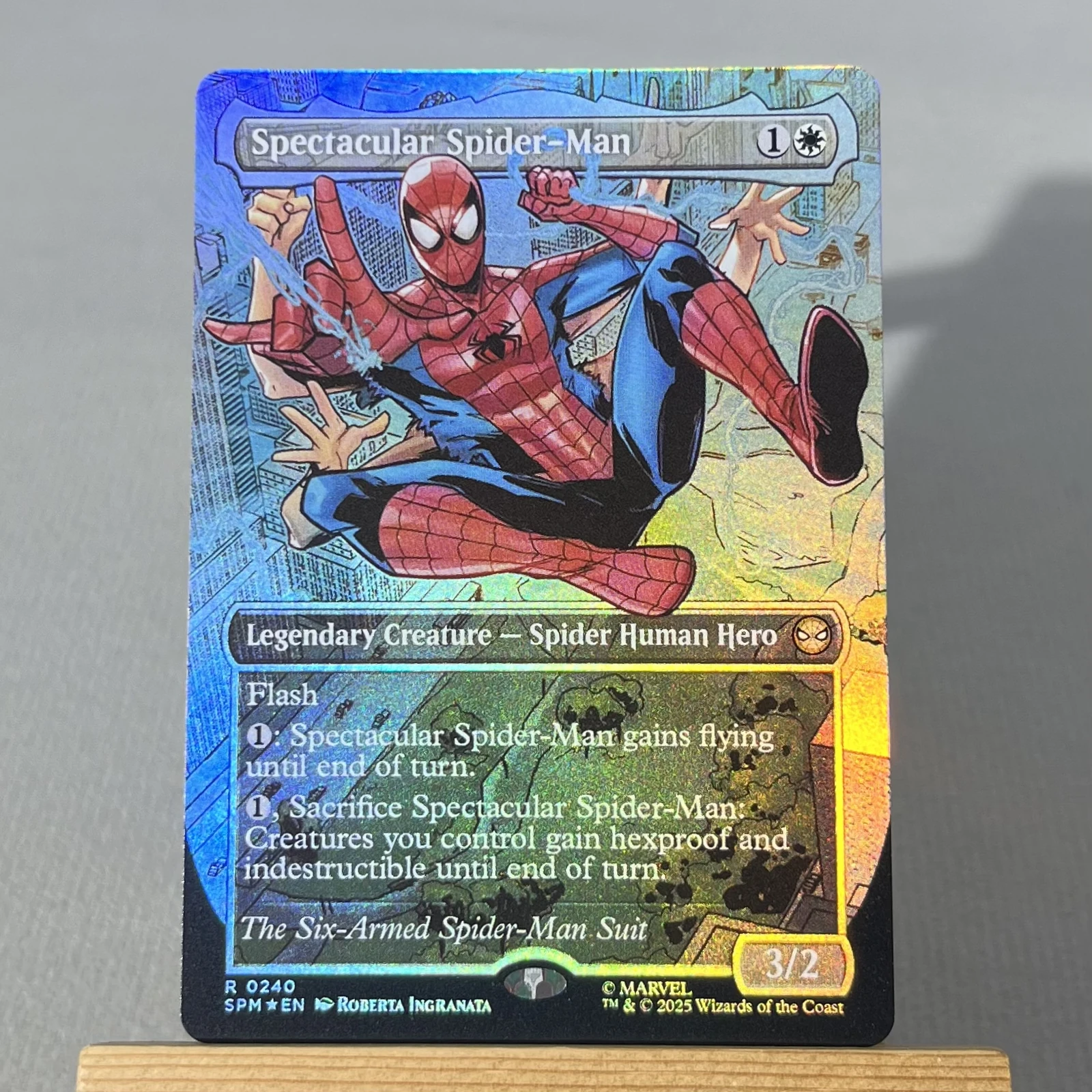 Spectacular Spider-Man #240