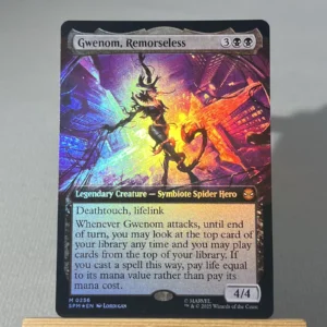 Gwenom, Remorseless #256