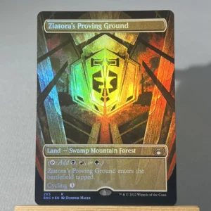 Ziatora's Proving Ground #295