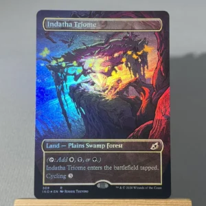 Indatha Triome #309