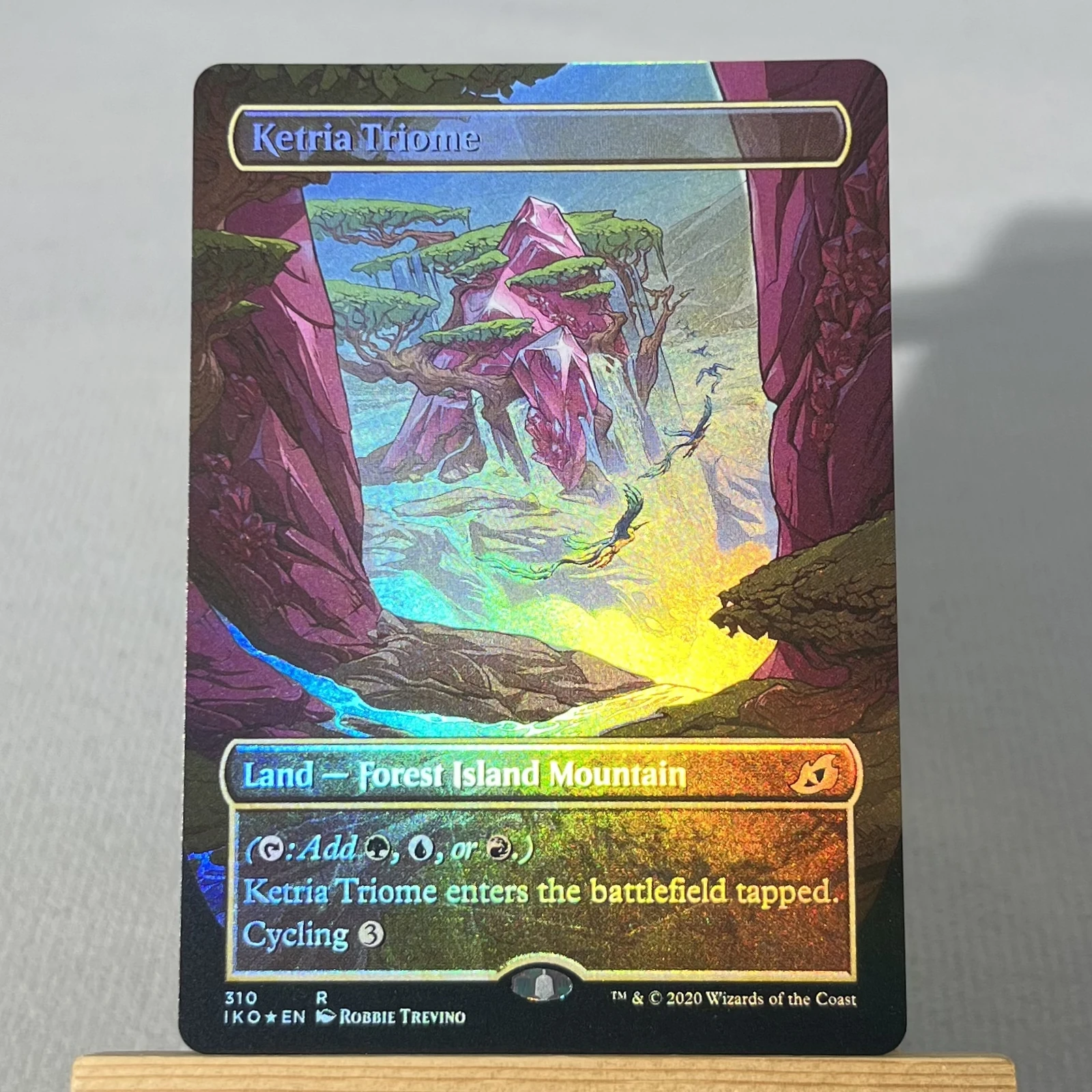 Ketria Triome #310