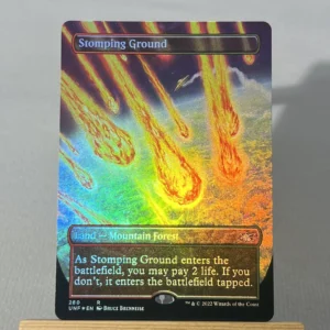 stomping ground #280