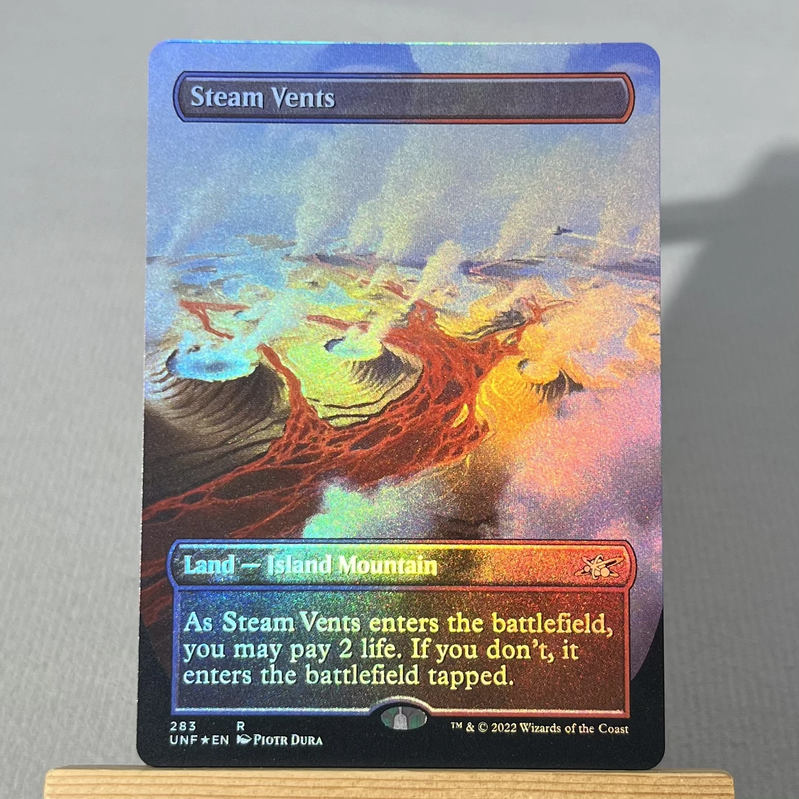 steam vents #283