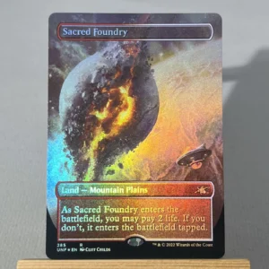 sacred foundry #285