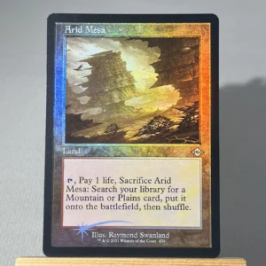 Arid Mesa #436