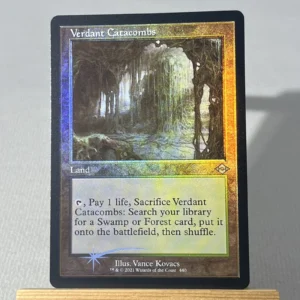 Verdant Catacombs #440
