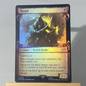 Nazgûl #724