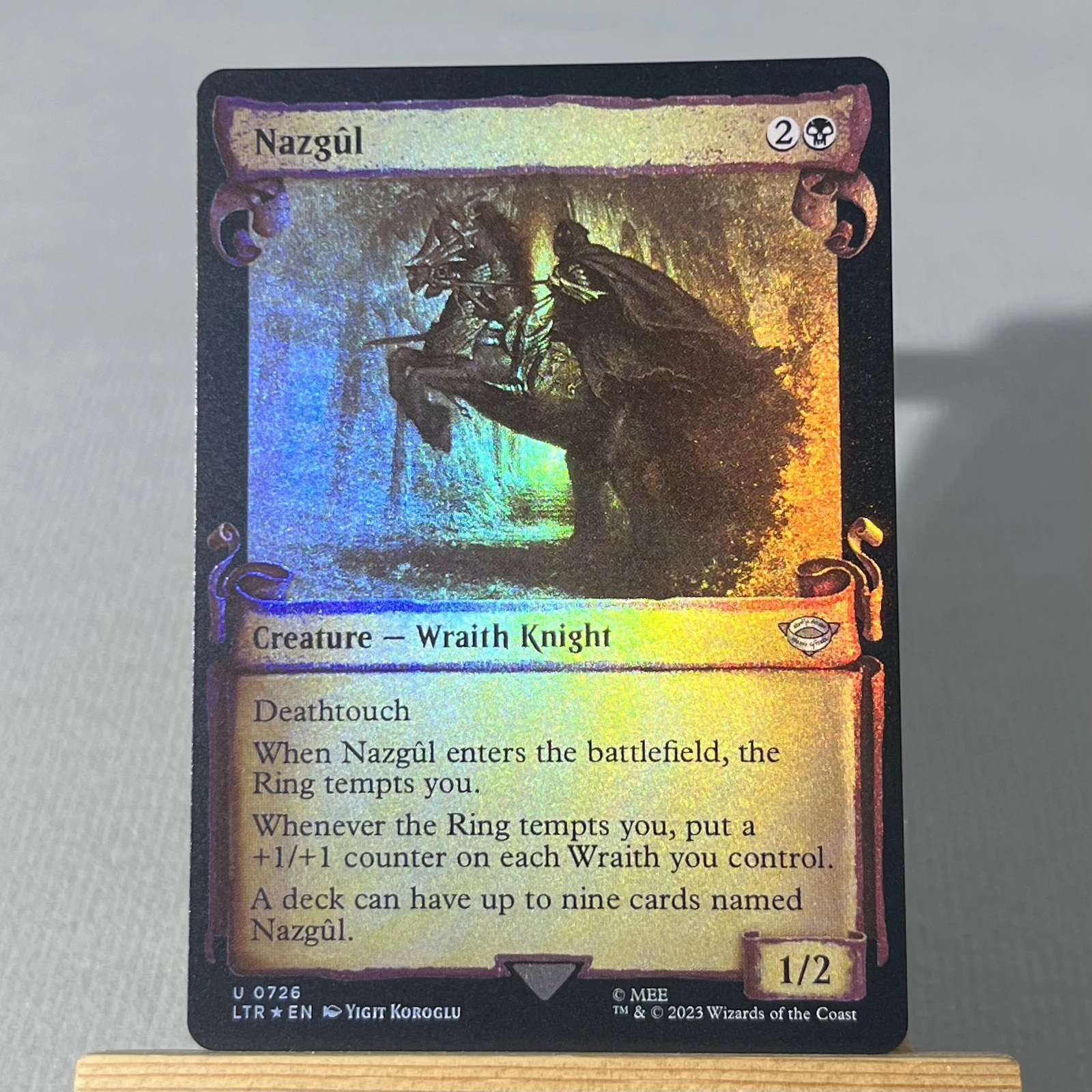 Nazgûl #726