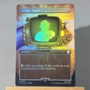 Arcane Signet #356