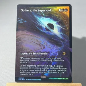 Sothera, the Supervoid #360