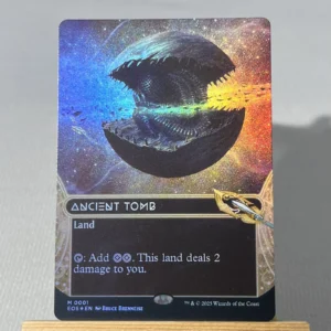 Ancient Tomb #1