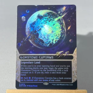 Gemstone Caverns #16