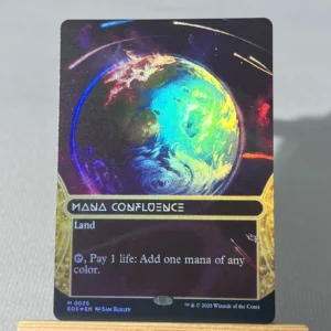 Mana Confluence #25