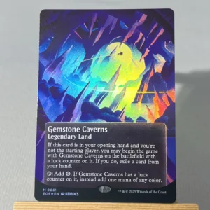 Gemstone Caverns #61