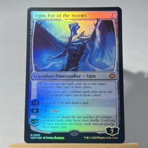 Ugin, Eye of the Storms #1