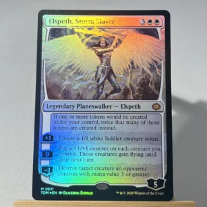 Elspeth, Storm Slayer #11