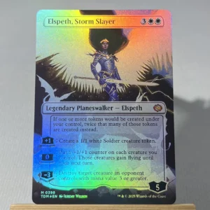 Elspeth, Storm Slayer #398