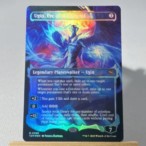 Ugin, Eye of the Storms #399