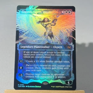 Elspeth, Storm Slayer #401