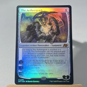 The Aetherspark #231