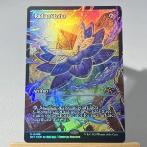Radiant Lotus #406