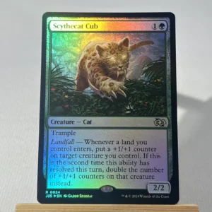 Scythecat Cub #24