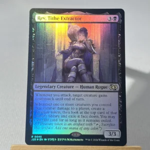 Rev, Tithe Extractor #45