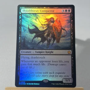 Bloodthirsty Conqueror #58