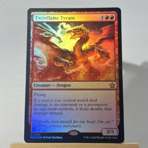 Twinflame Tyrant #97