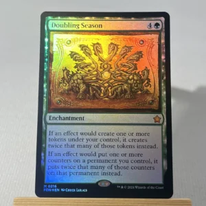 Doubling Season #216