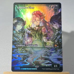 Llanowar Elves #429