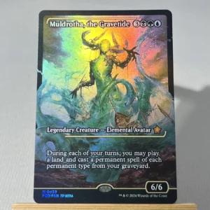Muldrotha, the Gravetide #430
