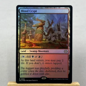 Blood Crypt #262