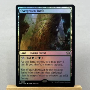 Overgrown Tomb #266