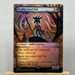 Hexing Squelcher #317