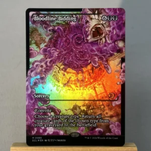 Bloodline Bidding #385